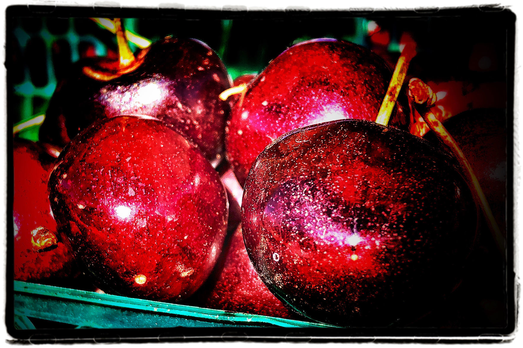 Farmers Market Produce